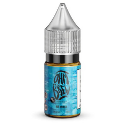 Ohm Brew 10ml Nic Salt - Oxford Vapours - Begin Your Vaping Journey With Oxford Vapours