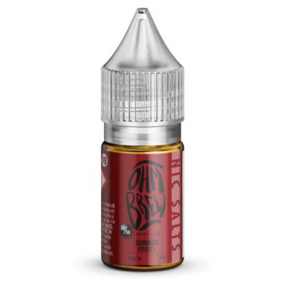 Ohm Brew 10ml Nic Salt - Oxford Vapours - Begin Your Vaping Journey With Oxford Vapours