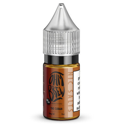 Ohm Brew 10ml Nic Salt - Oxford Vapours - Begin Your Vaping Journey With Oxford Vapours