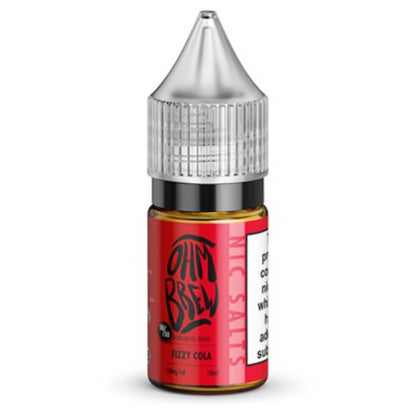 Ohm Brew 10ml Nic Salt - Oxford Vapours - Begin Your Vaping Journey With Oxford Vapours