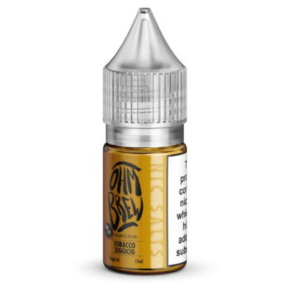 Ohm Brew 10ml Nic Salt - Oxford Vapours - Begin Your Vaping Journey With Oxford Vapours