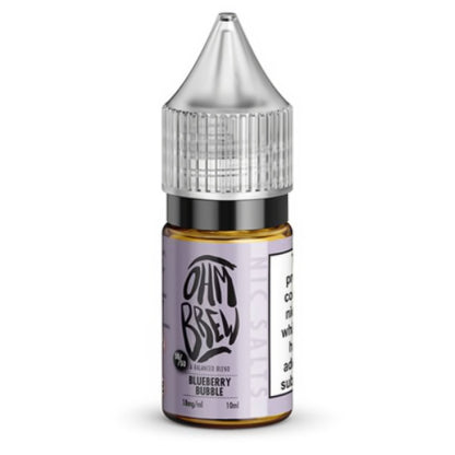 Ohm Brew 10ml Nic Salt - Oxford Vapours - Begin Your Vaping Journey With Oxford Vapours