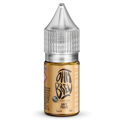 Ohm Brew 10ml Nic Salt - Oxford Vapours - Begin Your Vaping Journey With Oxford Vapours