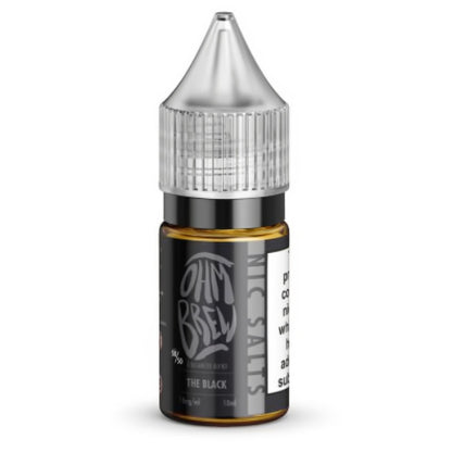 Ohm Brew 10ml Nic Salt - Oxford Vapours - Begin Your Vaping Journey With Oxford Vapours