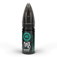 PUNX 10ml Hybrid Nicotine - Oxford Vapours - Begin Your Vaping Journey With Oxford Vapours