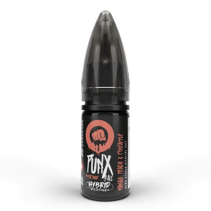 PUNX 10ml Hybrid Nicotine - Oxford Vapours - Begin Your Vaping Journey With Oxford Vapours