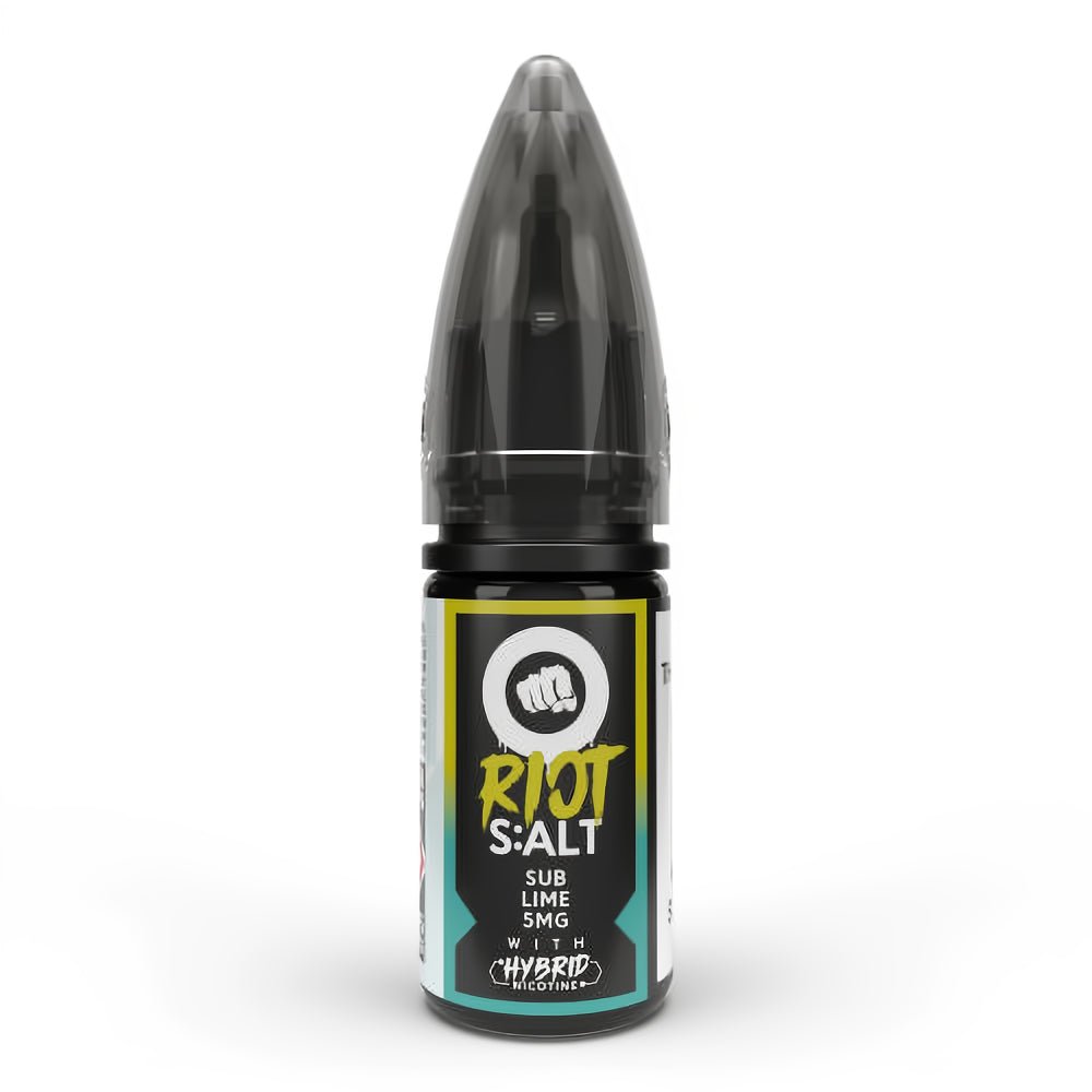 S:ALT 10ml Hybrid Nicotine - Oxford Vapours
