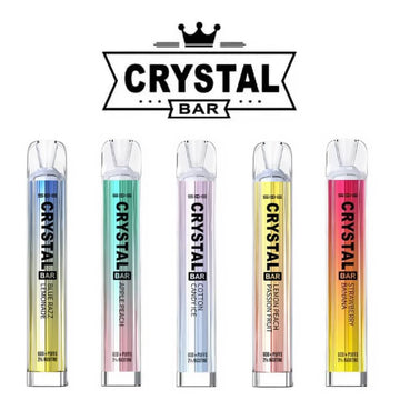SKE Crystal Bar Disposable - Oxford Vapours