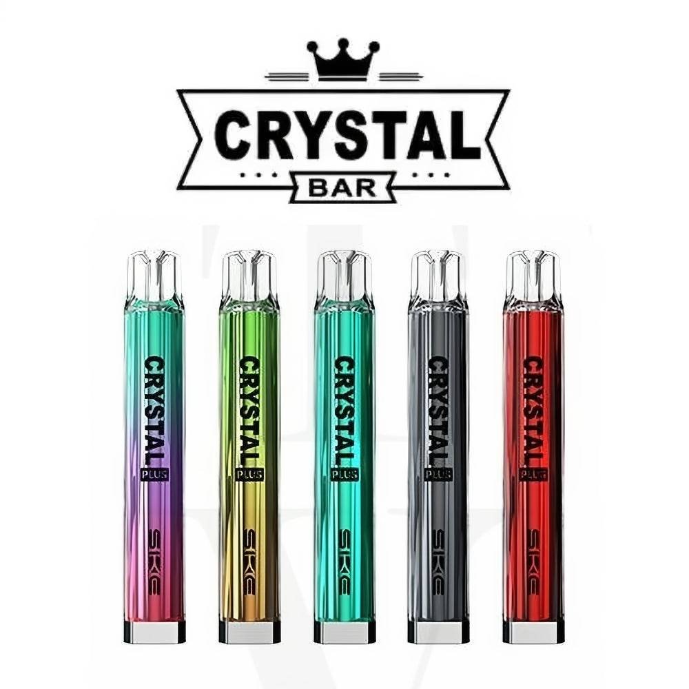 SKE Crystal Plus Pod Kit - Oxford Vapours