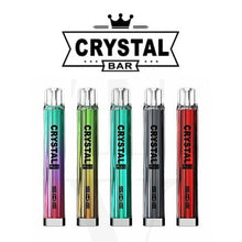 SKE Crystal Plus Pod Kit - Oxford Vapours - Begin Your Vaping Journey With Oxford Vapours