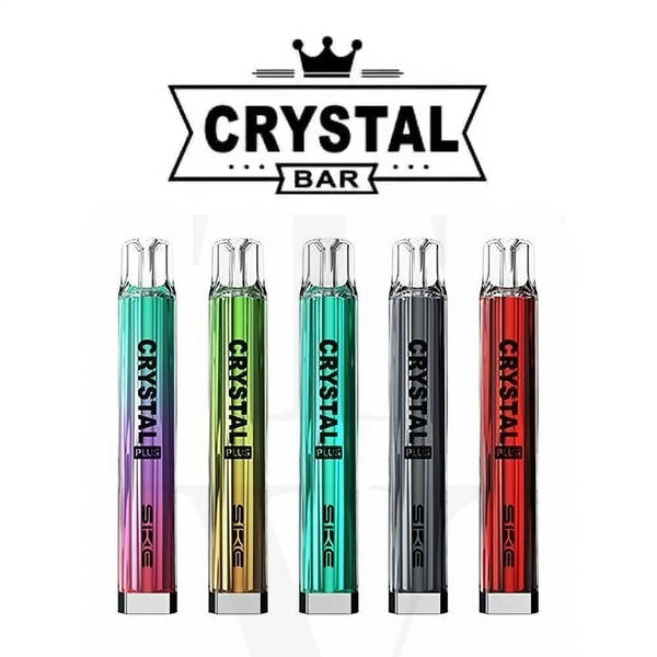 SKE Crystal Plus Pod Kit - Oxford Vapours Oxford Vapours SKE Crystal Plus Pod Kit - Oxford Vapours Oxford Vapours