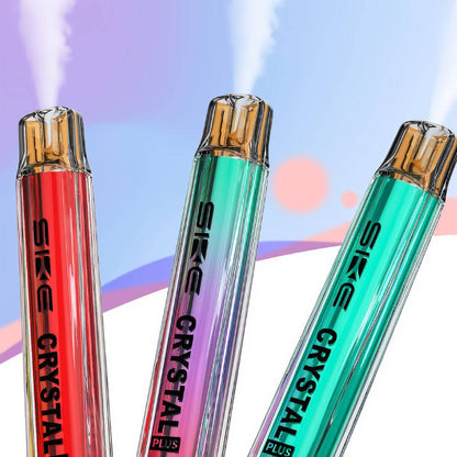 SKE Crystal Plus Pod Kit - Oxford Vapours - Begin Your Vaping Journey With Oxford Vapours