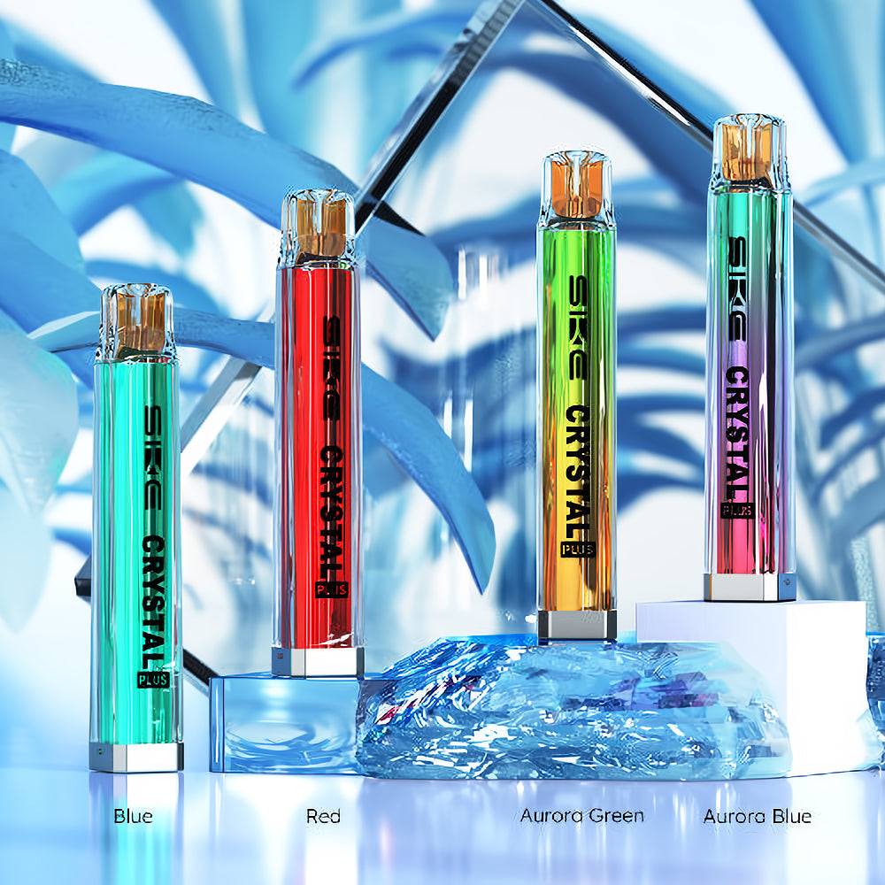 SKE Crystal Plus Pod Kit - Oxford Vapours Oxford Vapours SKE Crystal Plus Pod Kit - Oxford Vapours Oxford Vapours