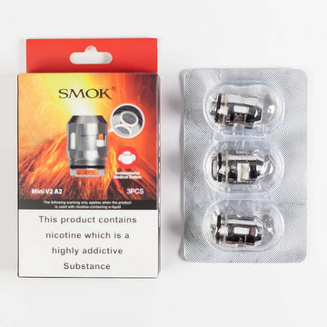 Smok TFV-Mini V2 Coils - Oxford Vapours