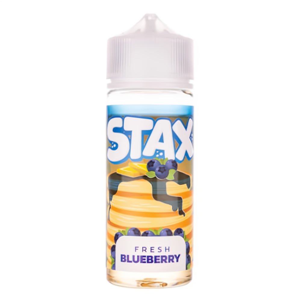 Stax 100ml Shortfills - Oxford Vapours