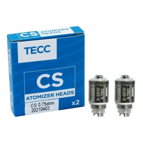 TECC CS Coils - Oxford Vapours