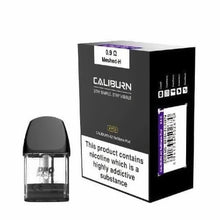 Uwell Caliburn A2 Replacement Pods - Oxford Vapours - Begin Your Vaping Journey With Oxford Vapours