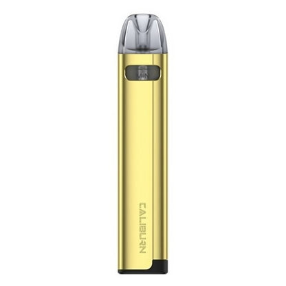 Uwell Caliburn A2S Pod Kit - Oxford Vapours - Begin Your Vaping Journey With Oxford Vapours