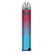 Uwell Caliburn A2S Pod Kit - Oxford Vapours - Begin Your Vaping Journey With Oxford Vapours