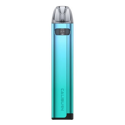 Uwell Caliburn A2S Pod Kit - Oxford Vapours - Begin Your Vaping Journey With Oxford Vapours