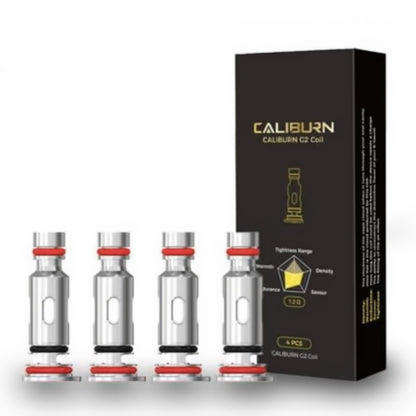Uwell Caliburn G2 Coils - Oxford Vapours - Begin Your Vaping Journey With Oxford Vapours