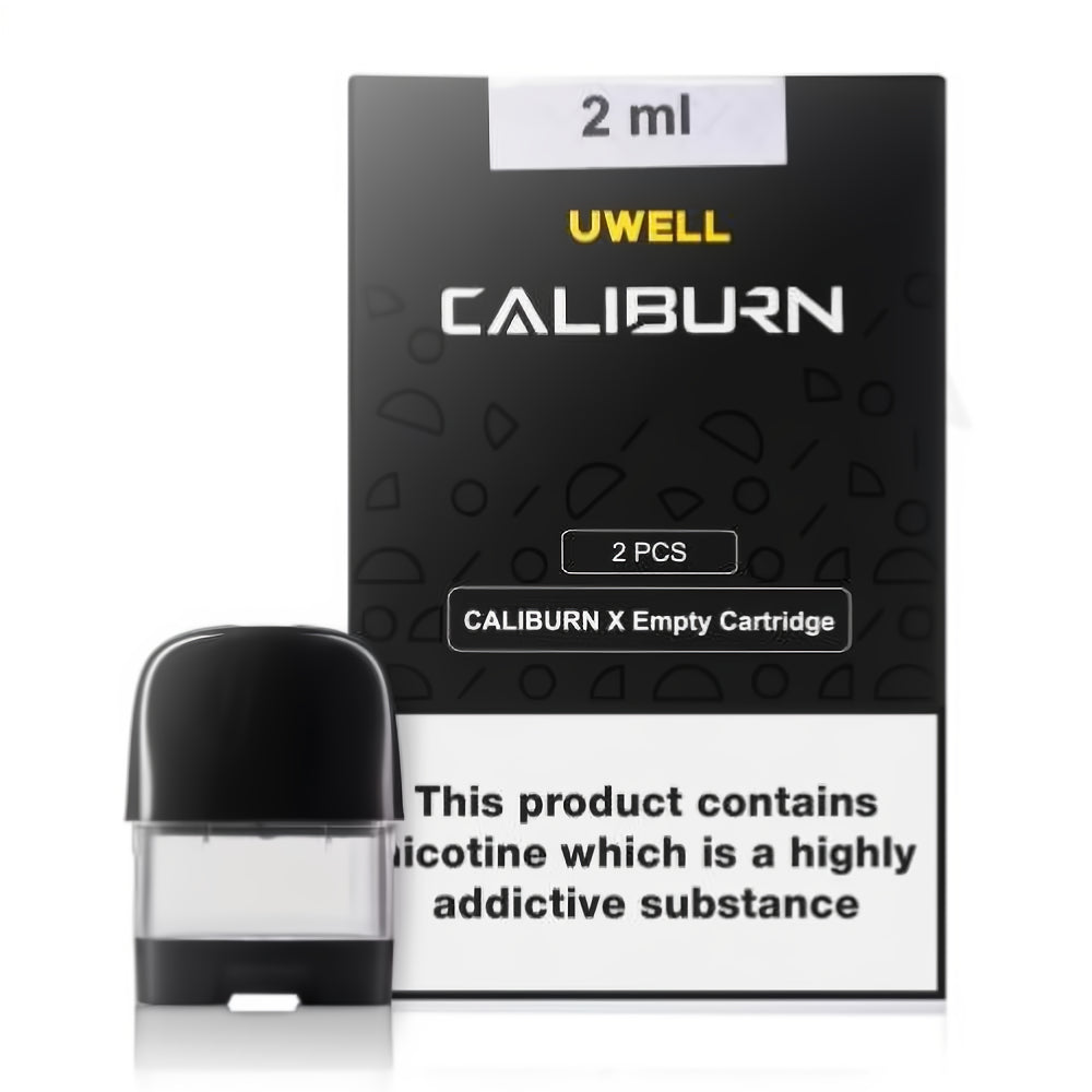 Uwell Caliburn X Replacement Pods - Oxford Vapours