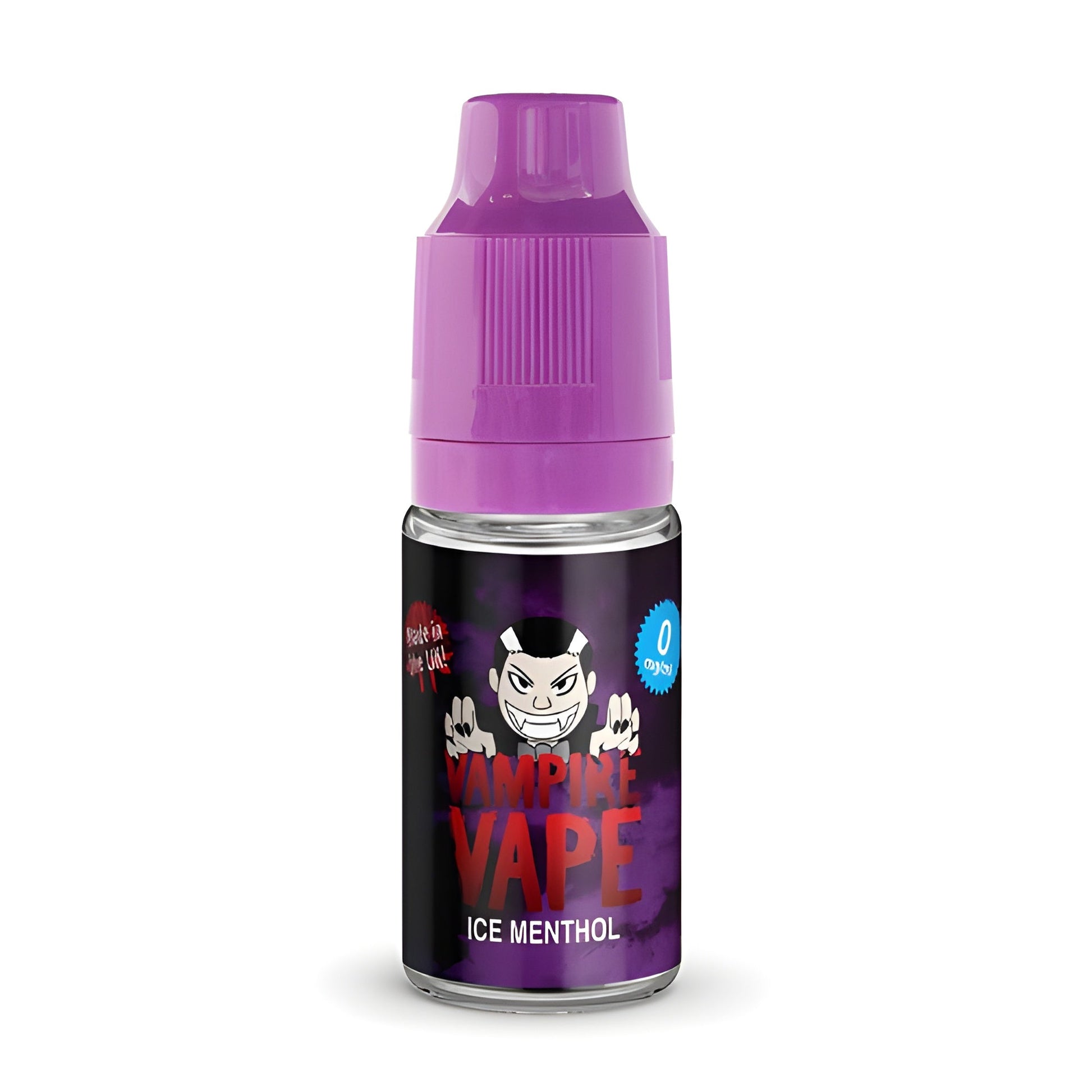 Vampire Vape 10ml Freebase - Oxford Vapours