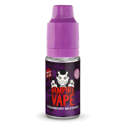Vampire Vape 10ml Freebase - Oxford Vapours - Begin Your Vaping Journey With Oxford Vapours