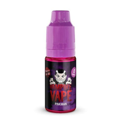 Vampire Vape 10ml Freebase - Oxford Vapours - Begin Your Vaping Journey With Oxford Vapours