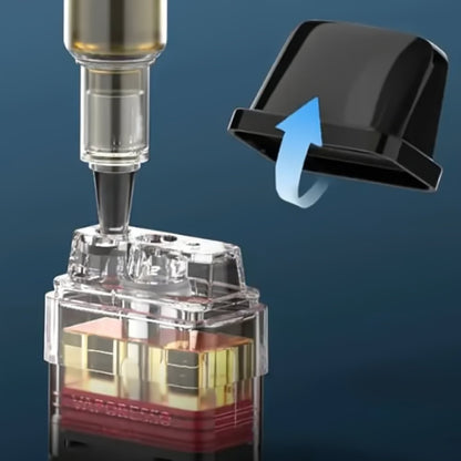 Vaporesso XROS Series Replacement Pods - Oxford Vapours - Begin Your Vaping Journey With Oxford Vapours