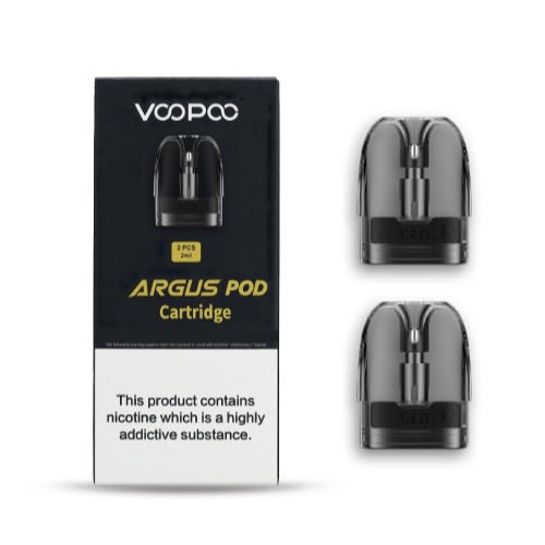 Voopoo Argus Replacement Pods - Oxford Vapours