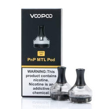 Voopoo PnP Replacement Pods - Oxford Vapours - Begin Your Vaping Journey With Oxford Vapours