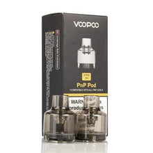 Voopoo PnP Replacement Pods - Oxford Vapours - Begin Your Vaping Journey With Oxford Vapours