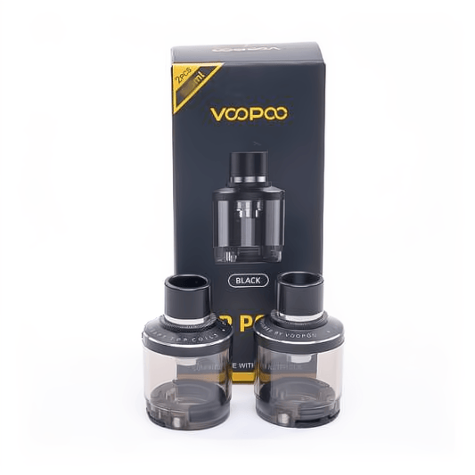 Voopoo TPP 2 Replacement Pods - Oxford Vapours