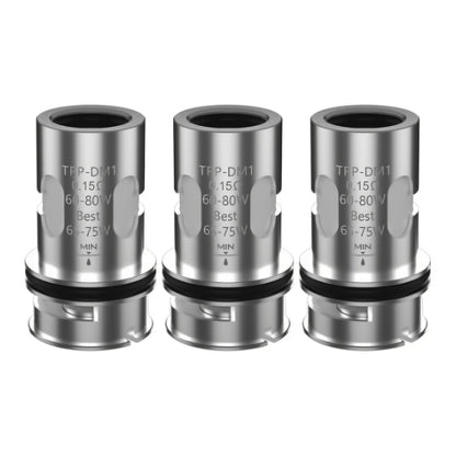Voopoo TPP Coils - Oxford Vapours - Begin Your Vaping Journey With Oxford Vapours