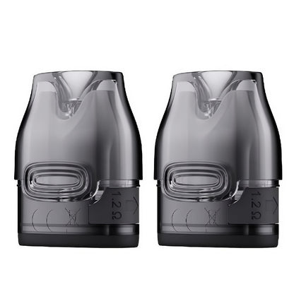 Voopoo Vmate V2 Replacement Pods - Oxford Vapours - Begin Your Vaping Journey With Oxford Vapours