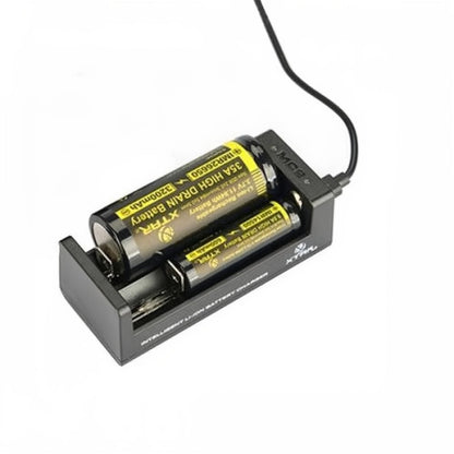 Xtar MC2 Charger - Oxford Vapours - Begin Your Vaping Journey With Oxford Vapours