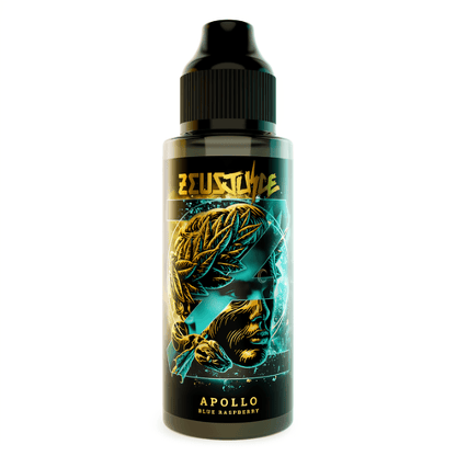 Zeus Juice 100ml Shortfills - Oxford Vapours - Begin Your Vaping Journey With Oxford Vapours