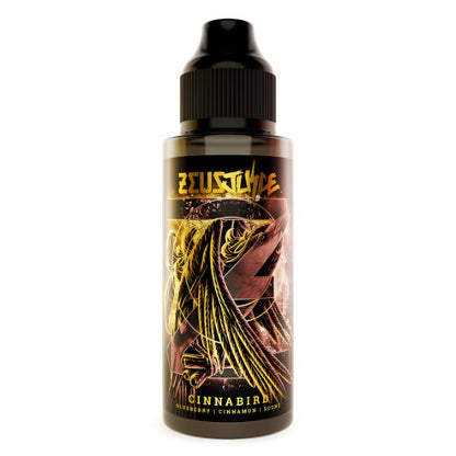 Zeus Juice 100ml Shortfills - Oxford Vapours - Begin Your Vaping Journey With Oxford Vapours
