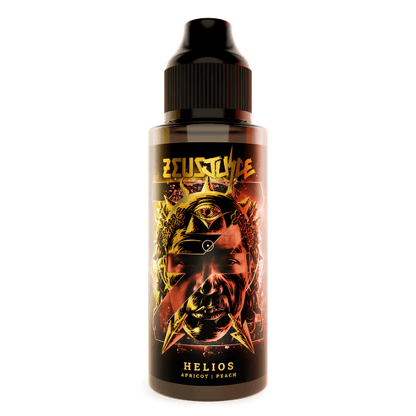 Zeus Juice 100ml Shortfills - Oxford Vapours - Begin Your Vaping Journey With Oxford Vapours