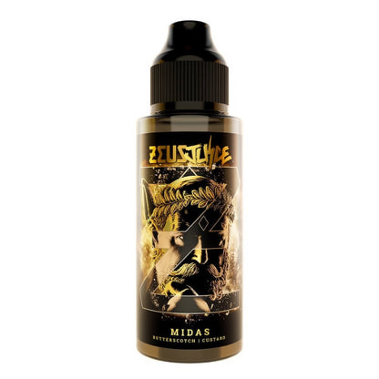 Zeus Juice 100ml Shortfills - Oxford Vapours - Begin Your Vaping Journey With Oxford Vapours