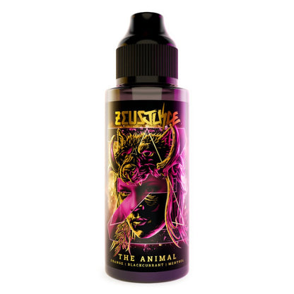 Zeus Juice 100ml Shortfills - Oxford Vapours - Begin Your Vaping Journey With Oxford Vapours