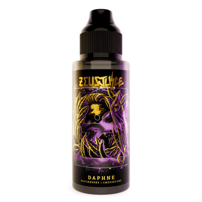 Zeus Juice 100ml Shortfills - Oxford Vapours - Begin Your Vaping Journey With Oxford Vapours