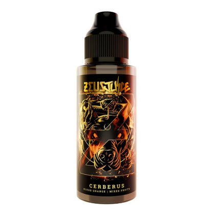 Zeus Juice 100ml Shortfills - Oxford Vapours - Begin Your Vaping Journey With Oxford Vapours