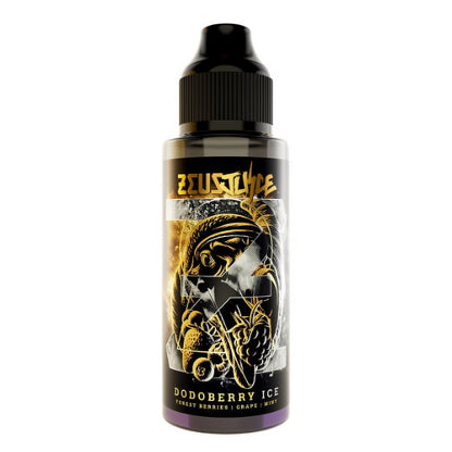 Zeus Juice 100ml Shortfills - Oxford Vapours - Begin Your Vaping Journey With Oxford Vapours