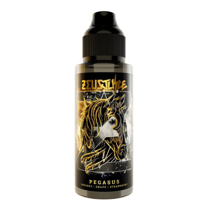 Zeus Juice 100ml Shortfills - Oxford Vapours - Begin Your Vaping Journey With Oxford Vapours