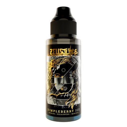Zeus Juice 100ml Shortfills - Oxford Vapours - Begin Your Vaping Journey With Oxford Vapours