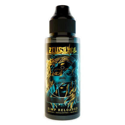 Zeus Juice 100ml Shortfills - Oxford Vapours - Begin Your Vaping Journey With Oxford Vapours