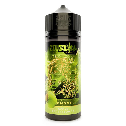 Zeus Juice 100ml Shortfills - Oxford Vapours - Begin Your Vaping Journey With Oxford Vapours