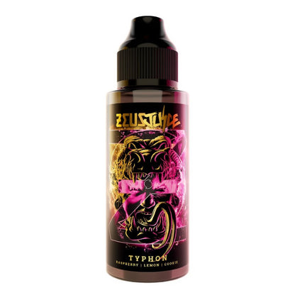 Zeus Juice 100ml Shortfills - Oxford Vapours - Begin Your Vaping Journey With Oxford Vapours